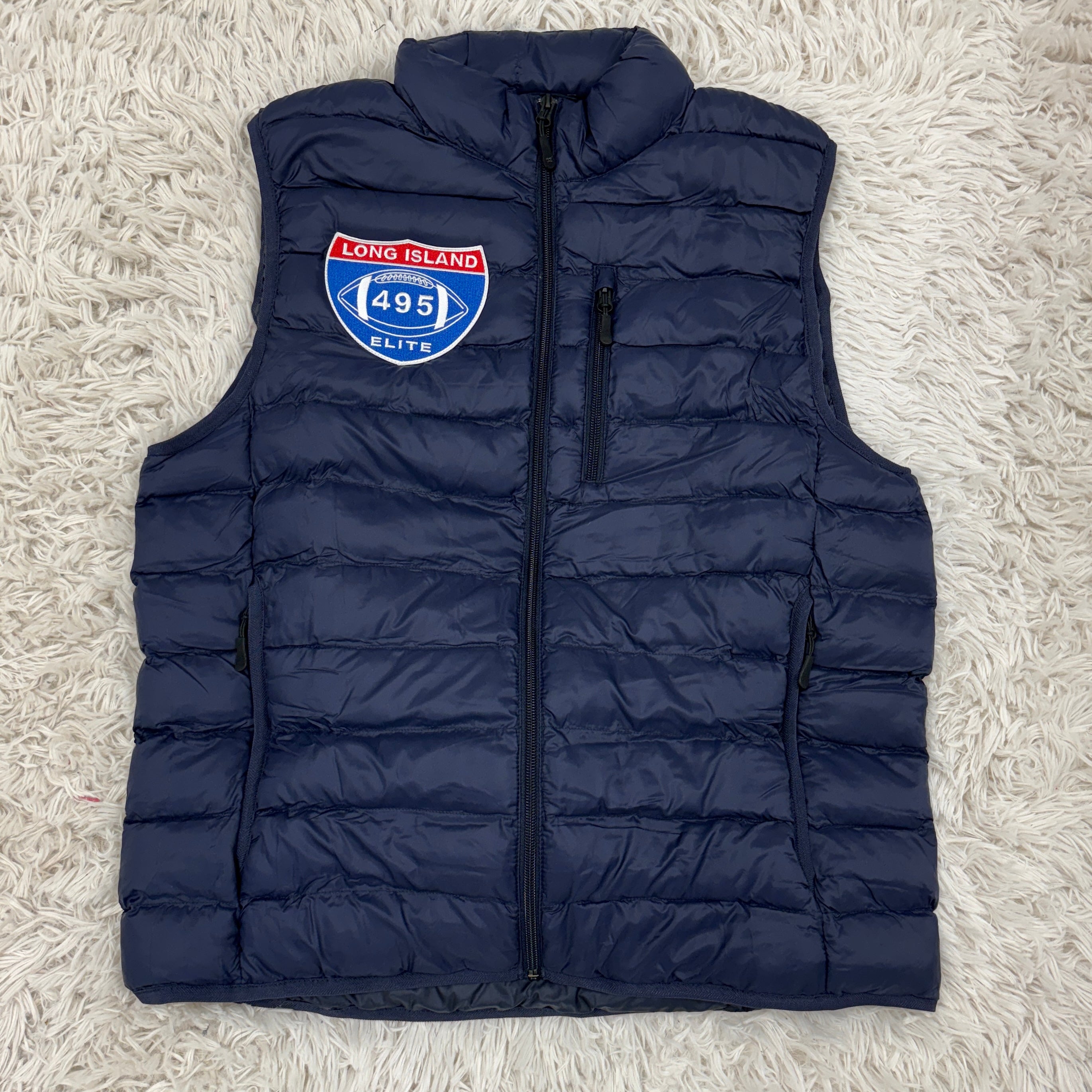 LI Elite Men’s Lightweight Packable Vest