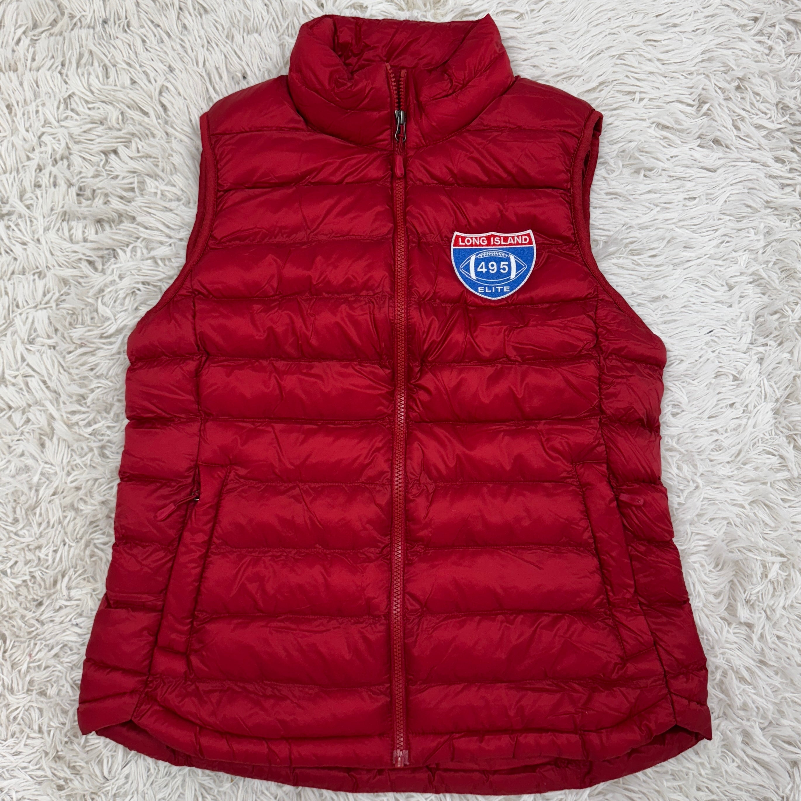 LI Elite Women’s Lightweight Packable Vest