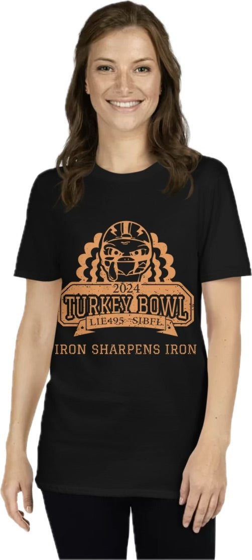2024 Turkey Bowl Tee