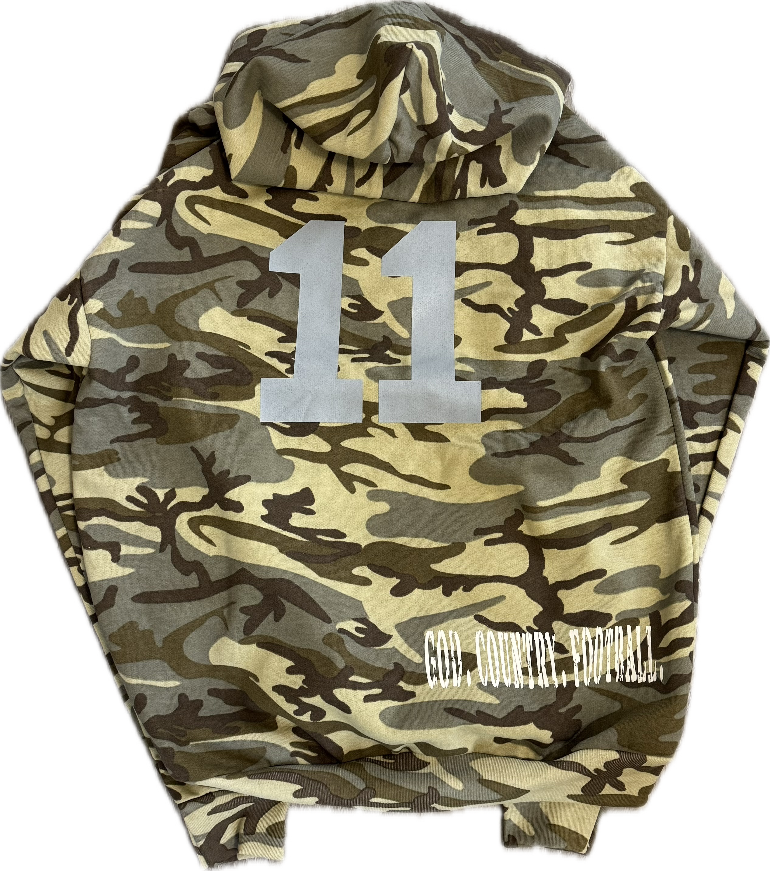 495 Personalized Spring Hoodie