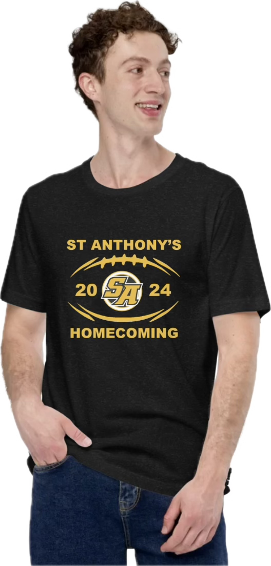 St Anthony’s Football Homecoming Tee