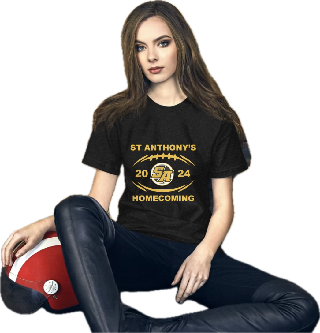 St Anthony’s Football Homecoming Tee