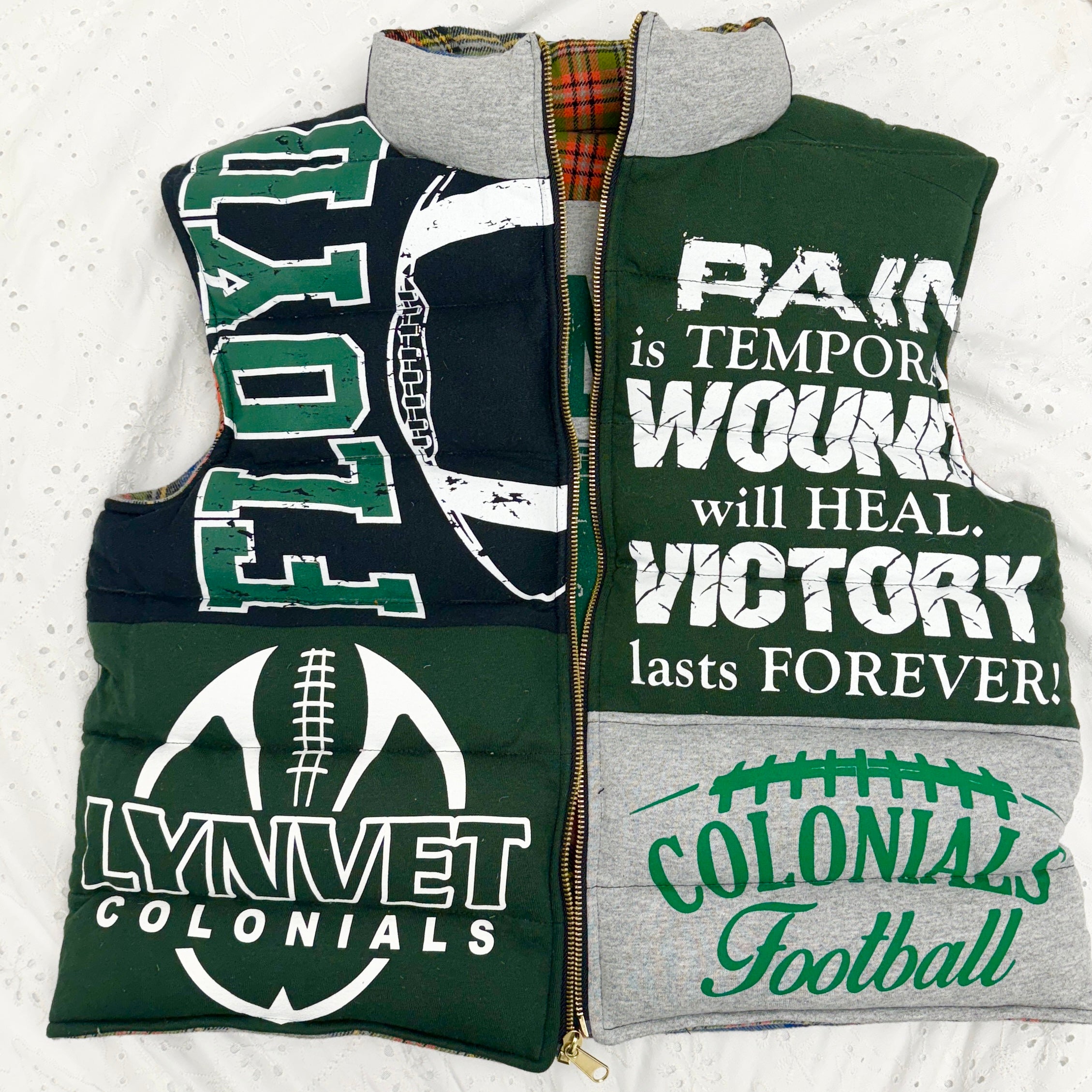 The Victory Vest
