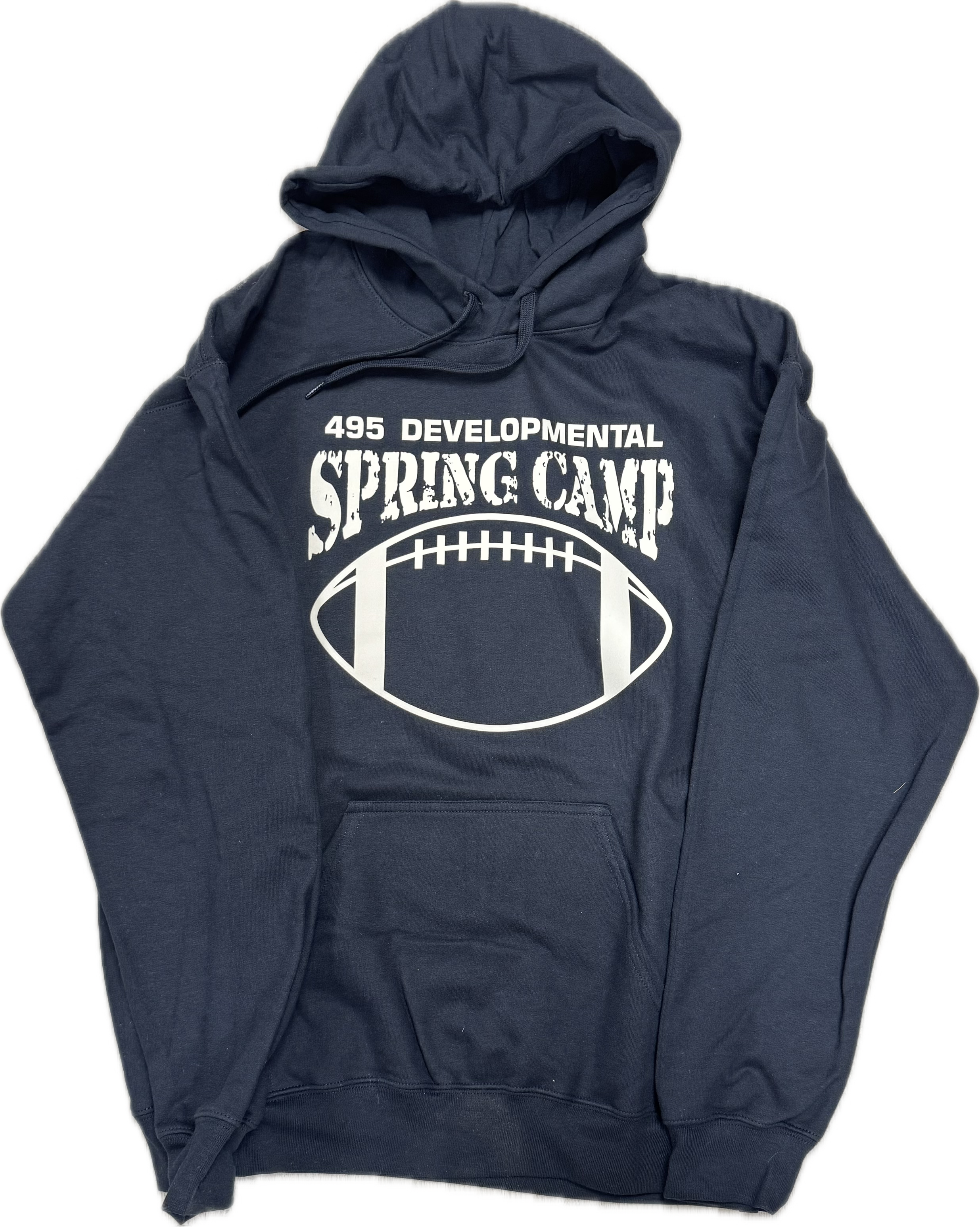 495 Spring Hoodie