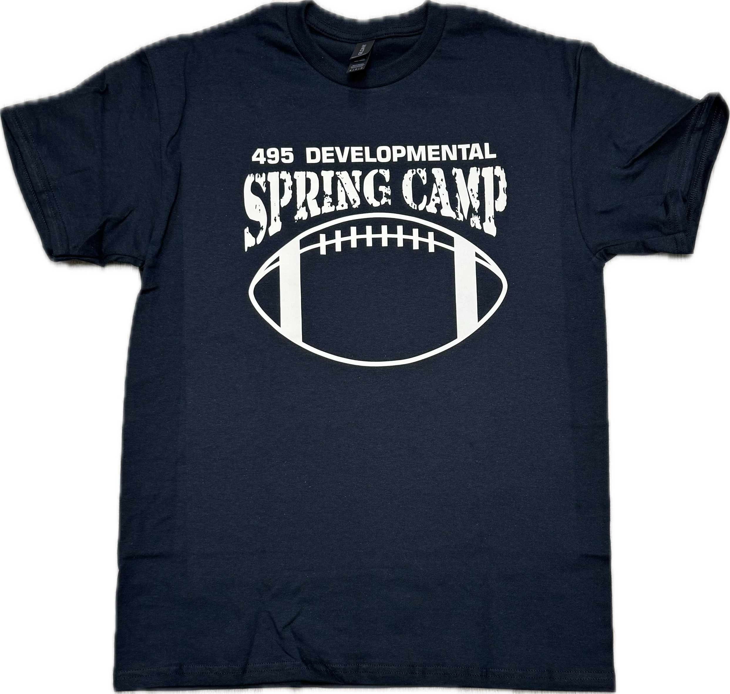 495 Spring Camp Tee