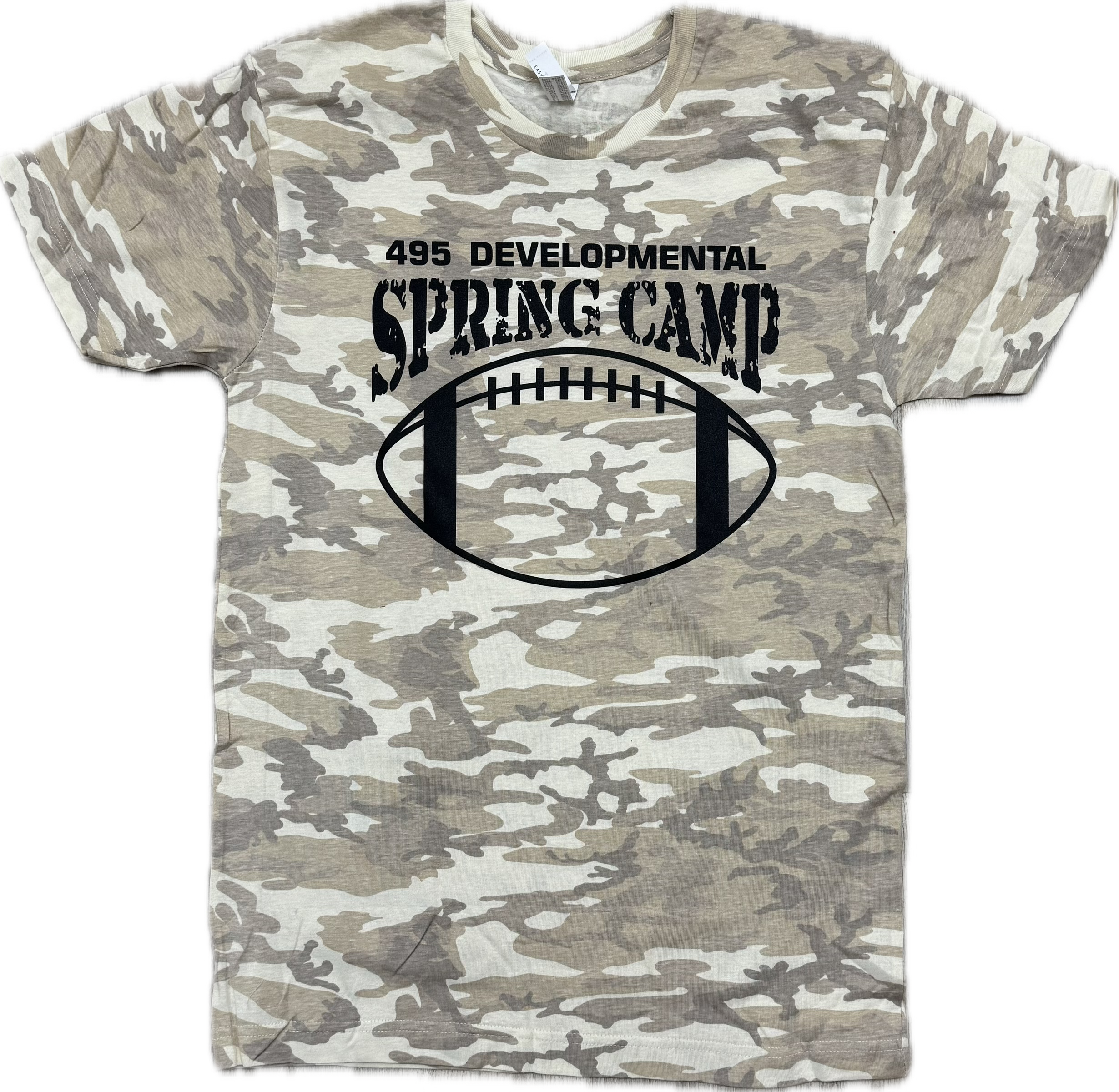 495 Spring Camp Tee