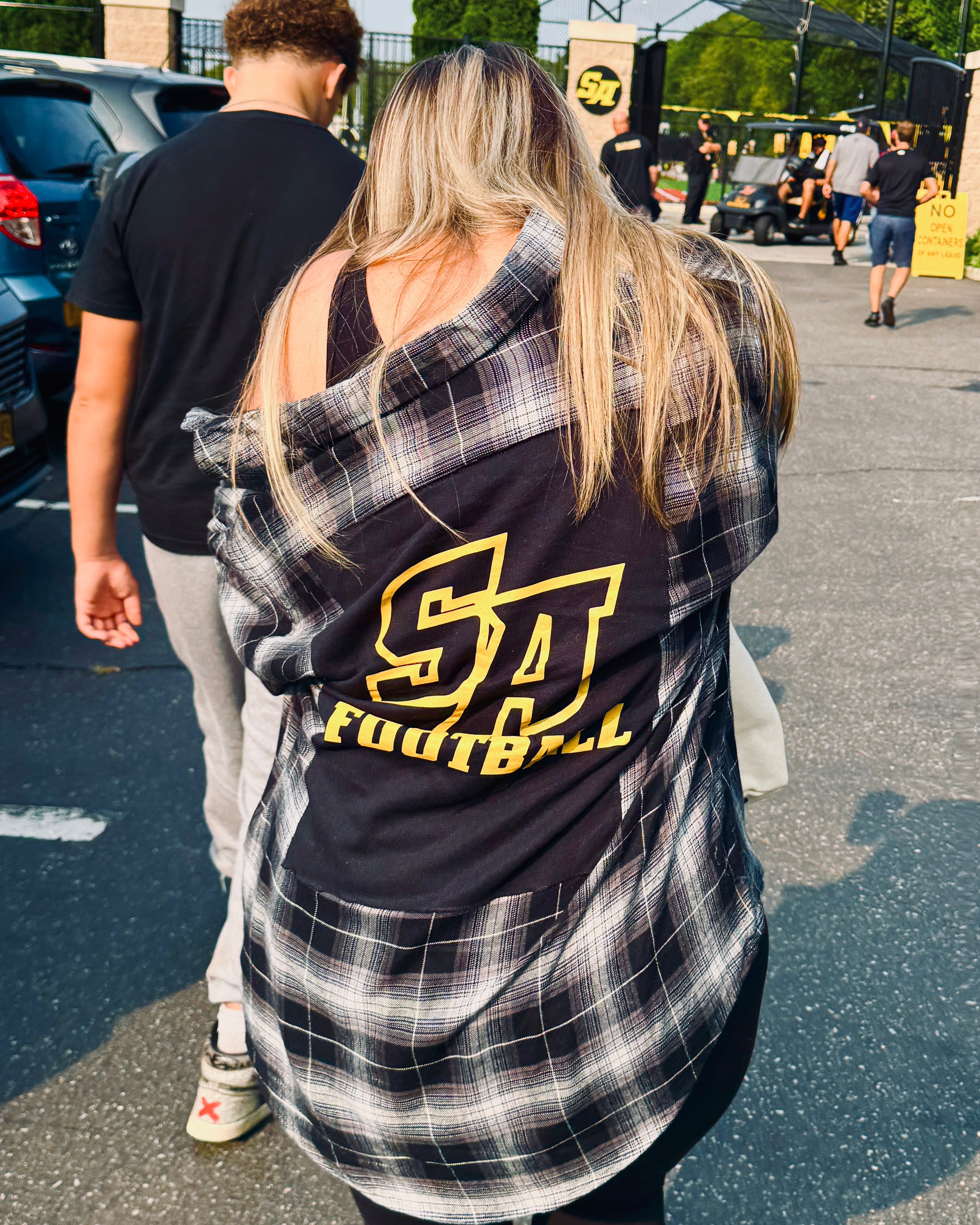 The Friar Flannel
