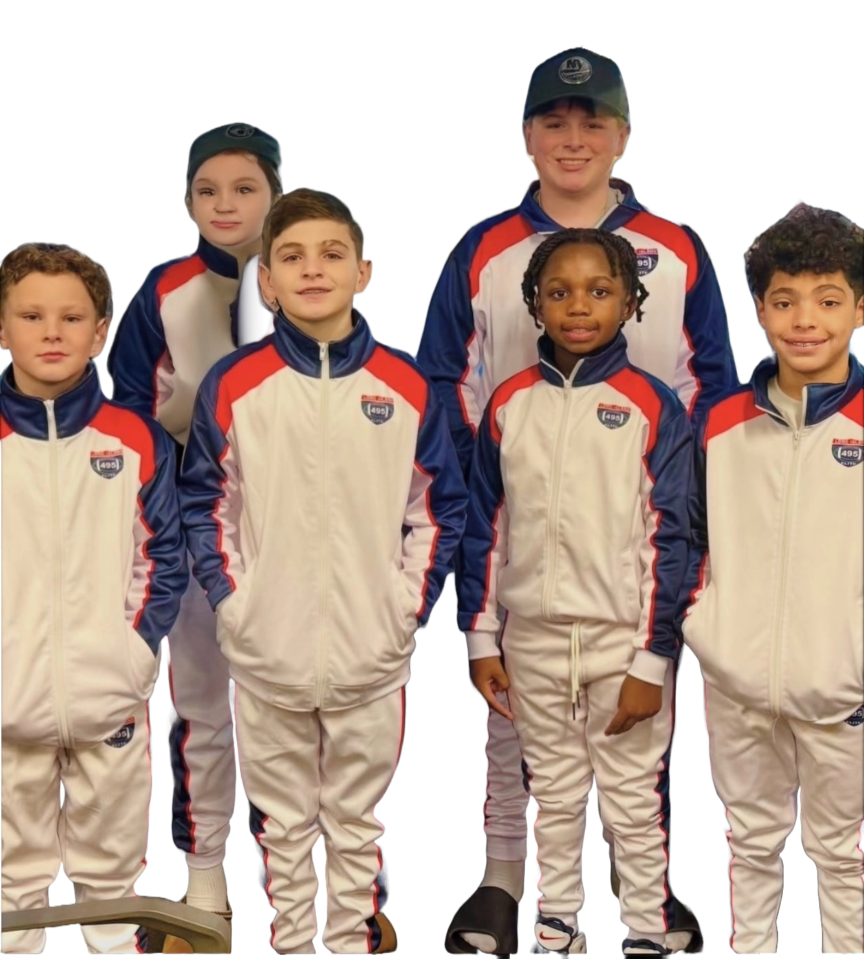 LI Elite National Team Travel Jogger