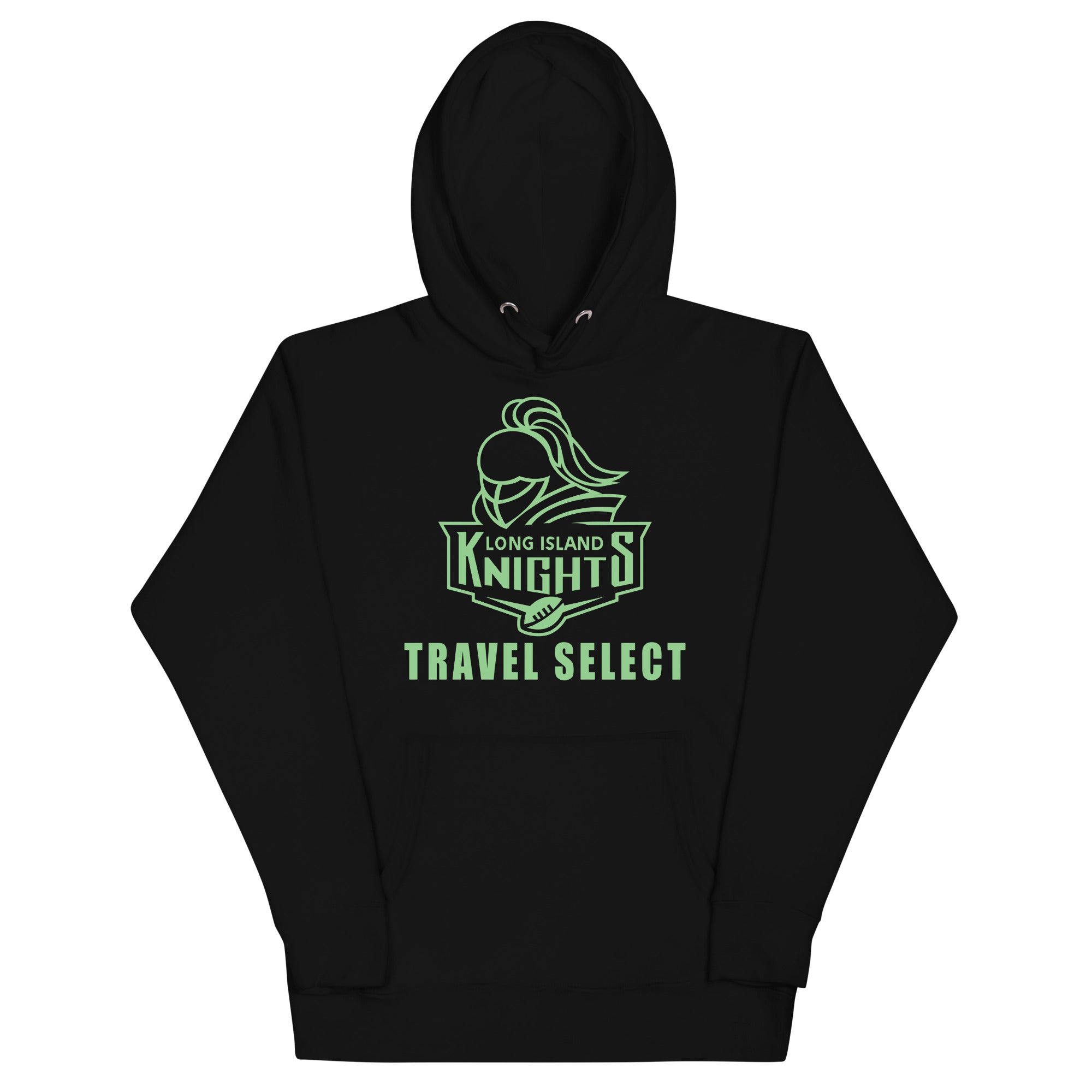 LI Knights Travel Select Unisex Hoodie