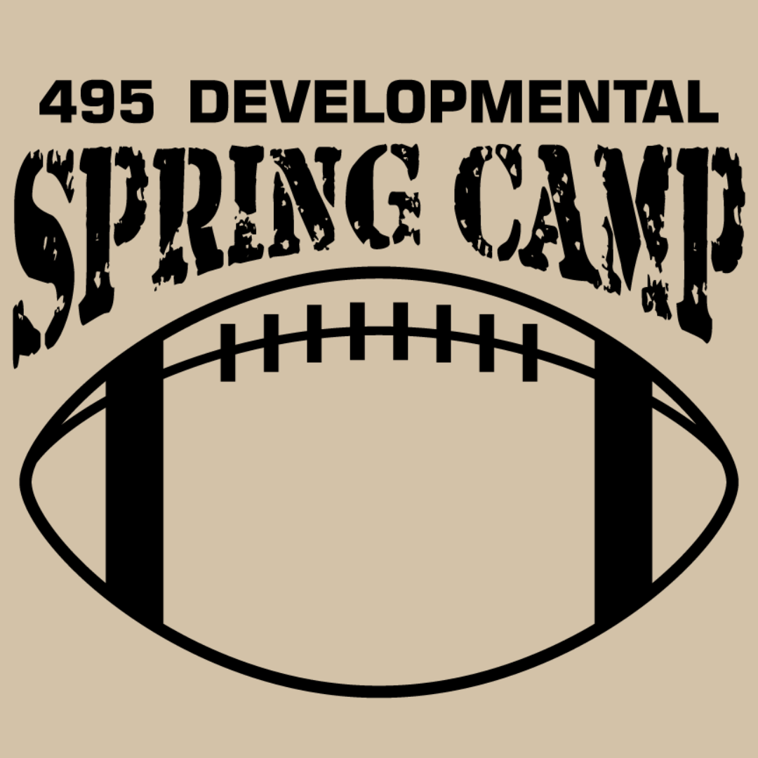 495 Spring Football