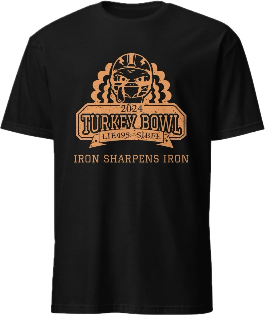 2024 Turkey Bowl Tee