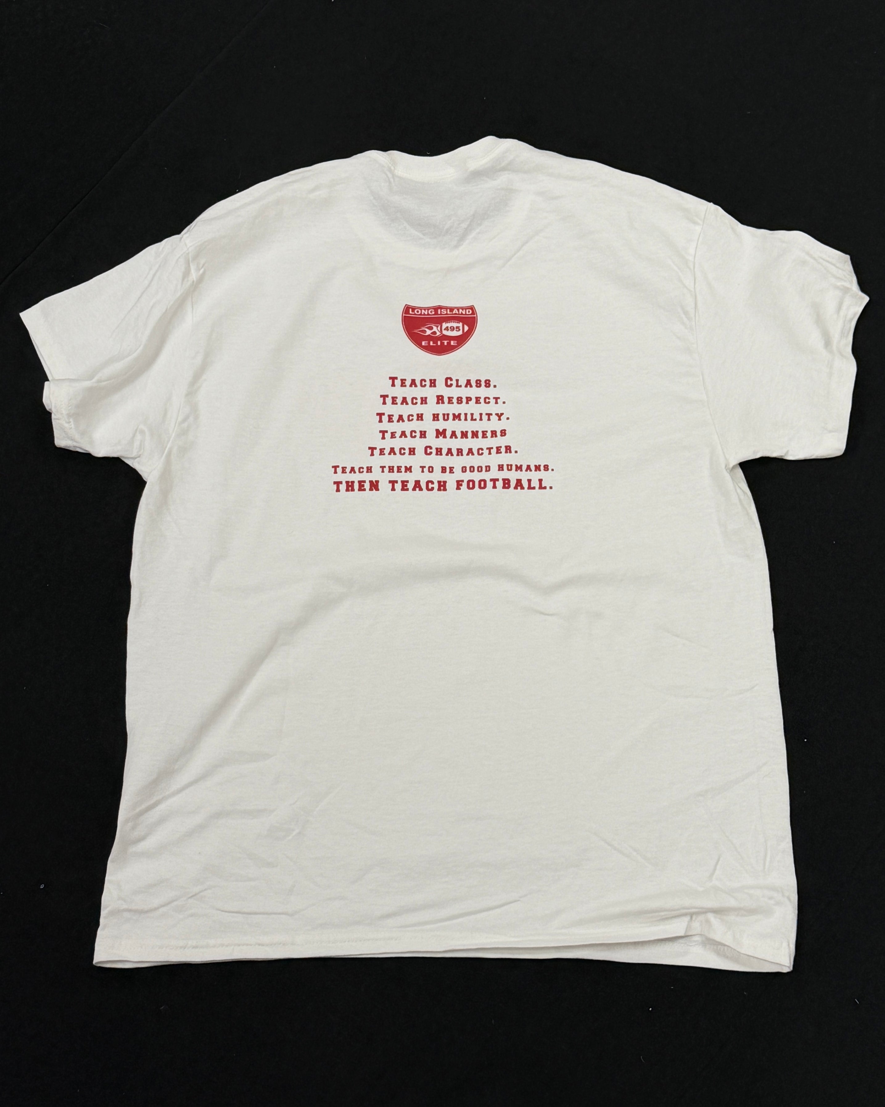 Limited Edition ‘25 Teach Them Tee