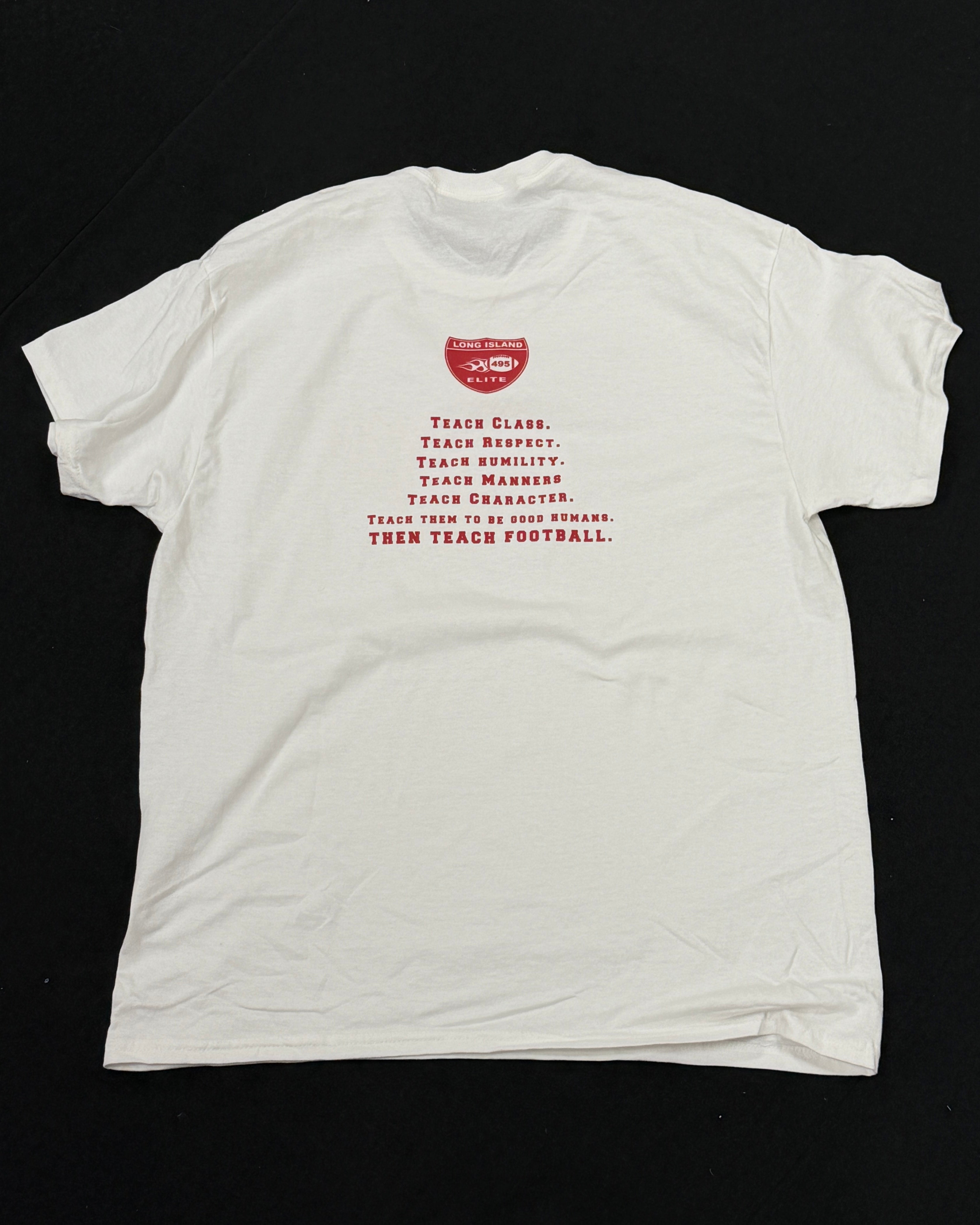 Limited Edition ‘25 Teach Them Tee