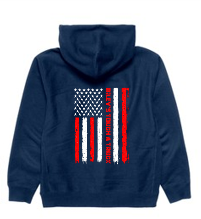 '26 Touch a Truck Zip Up