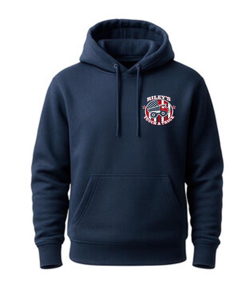 '26 Touch a Truck Hoodie