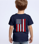 '26 Touch a Truck Toddler Tee