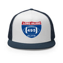 LI Elite National Team Trucker Cap