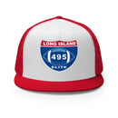 LI Elite National Team Trucker Cap