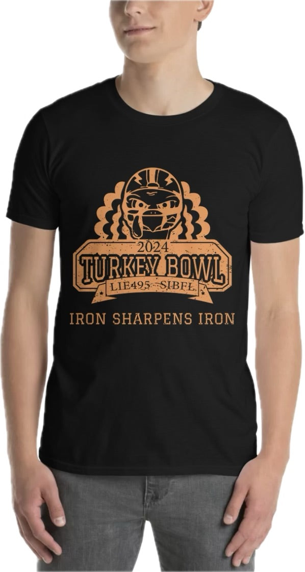 2024 Turkey Bowl Tee