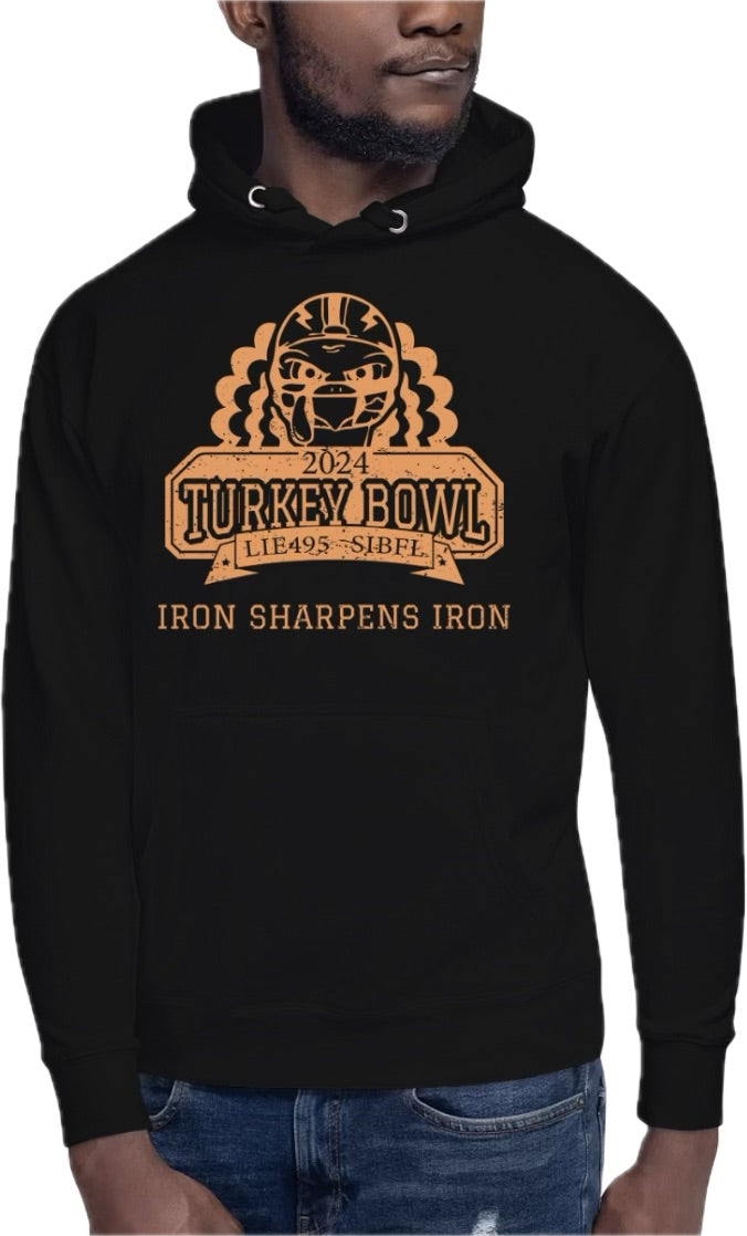 2024 Turkey Bowl Hoodie