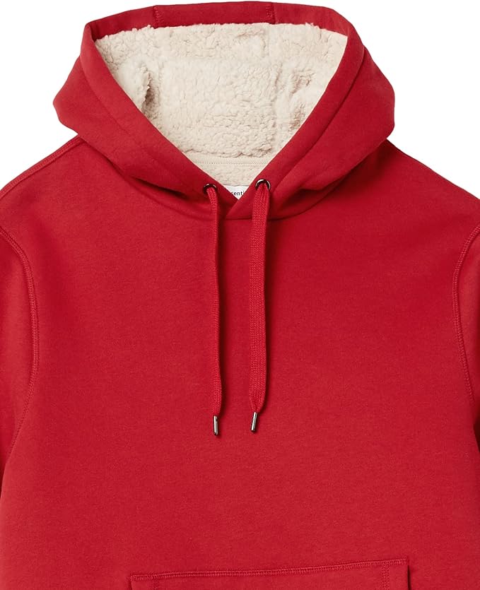 LI Elite Sherpa Lined Icon Hoodie