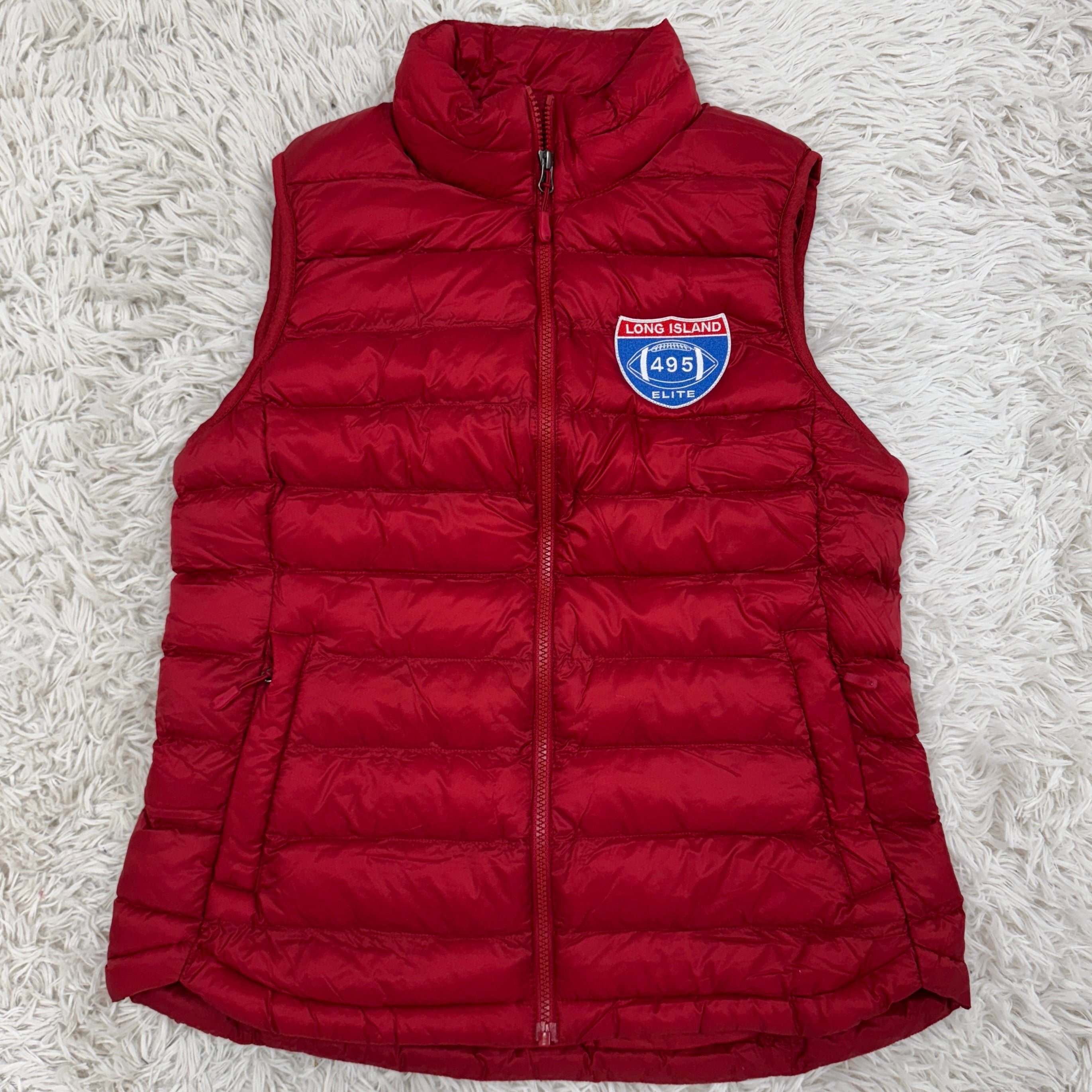 Women’s Lightweight Packable Vest