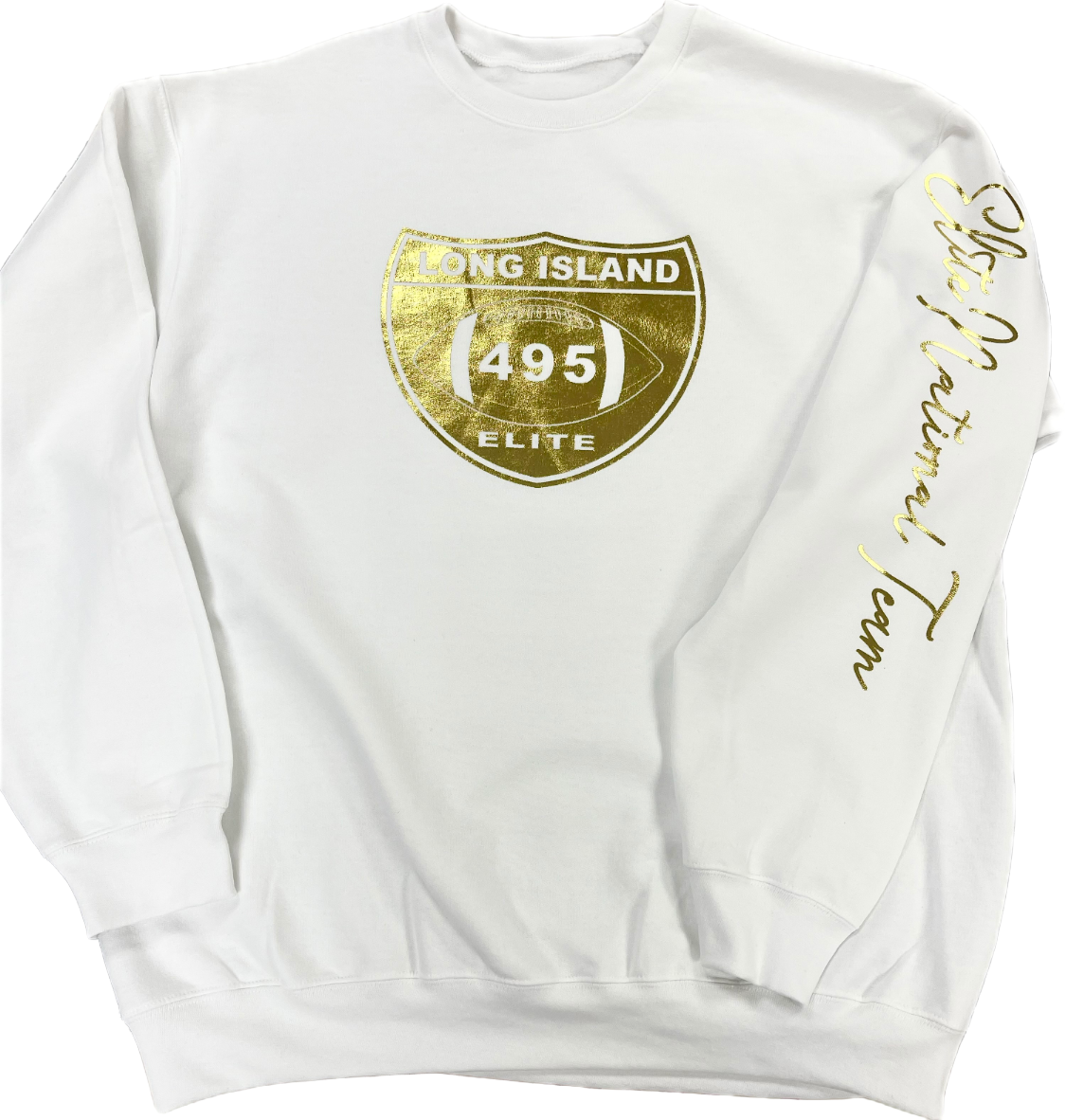 The Gold Standard — Long Island Elite “National Team” Women’s Crew