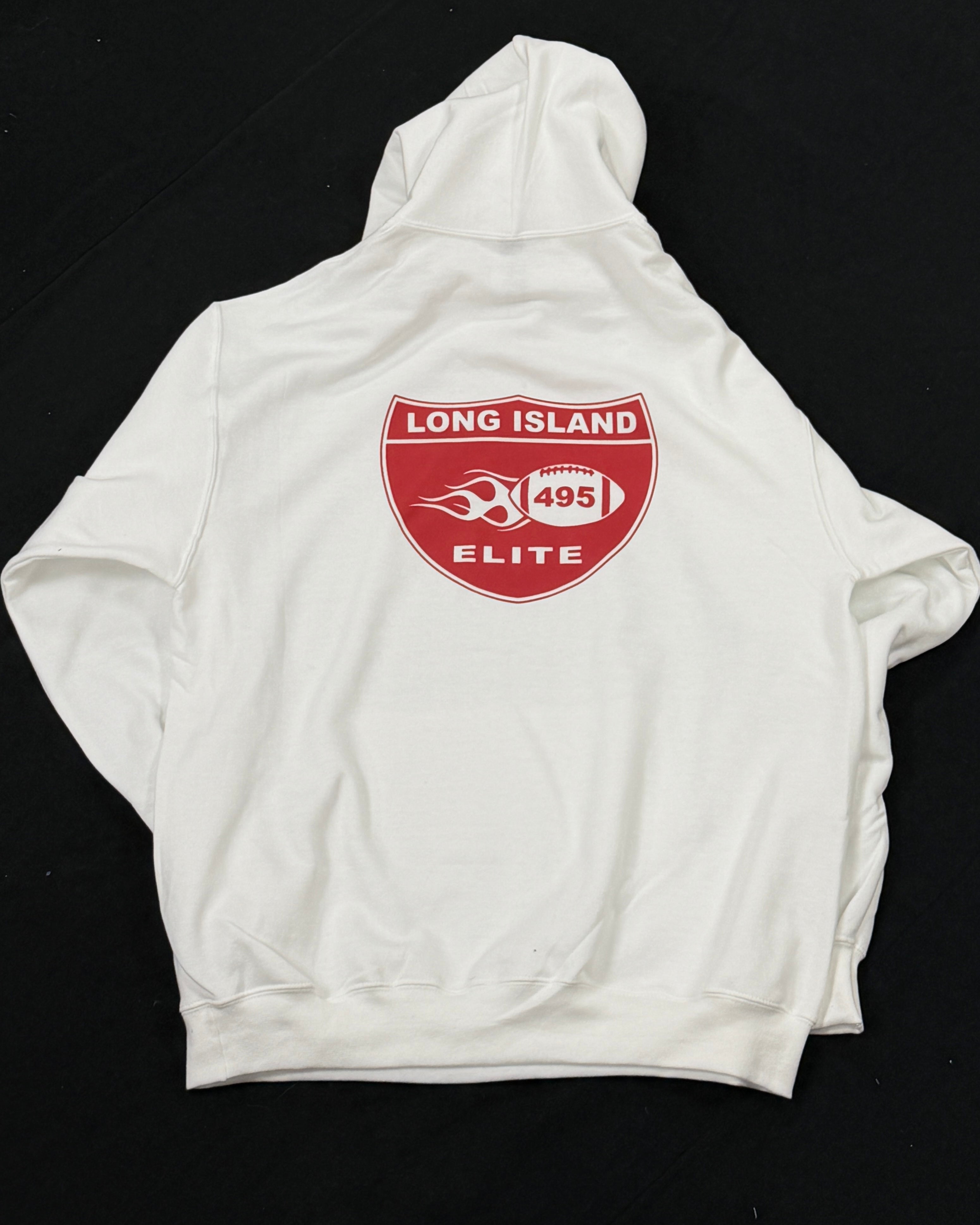 Limited Edition Travel Whites ‘25 Hoodie