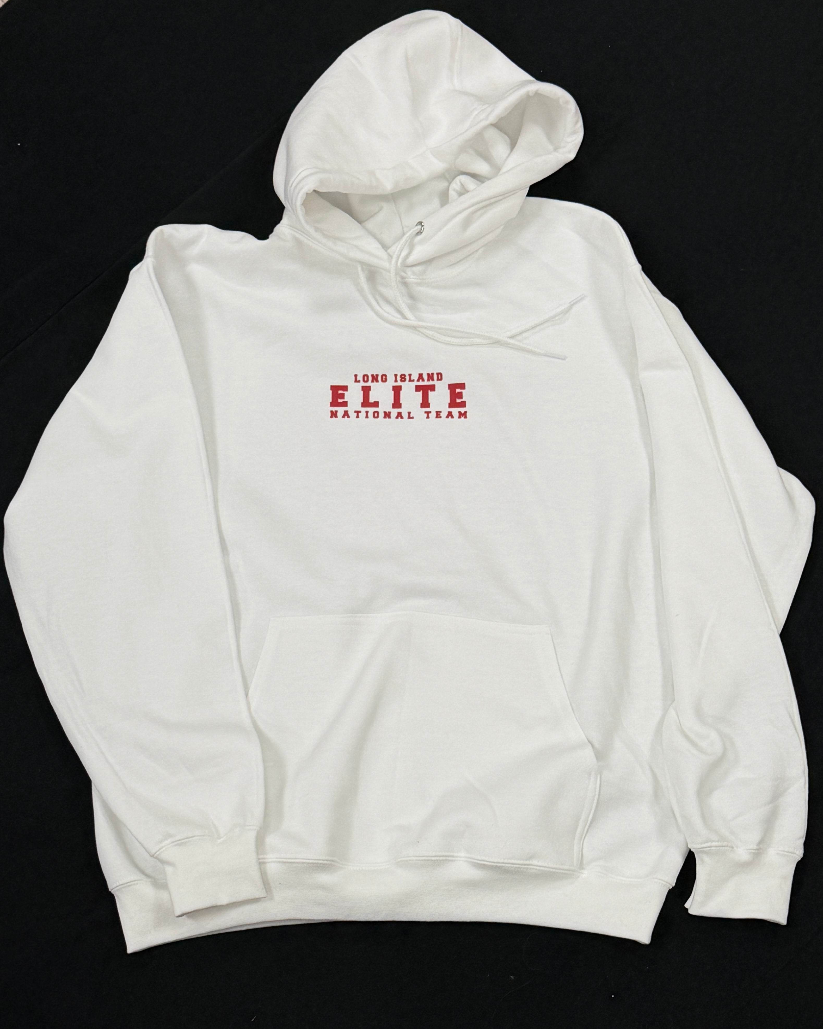 Limited Edition Travel Whites ‘25 Hoodie