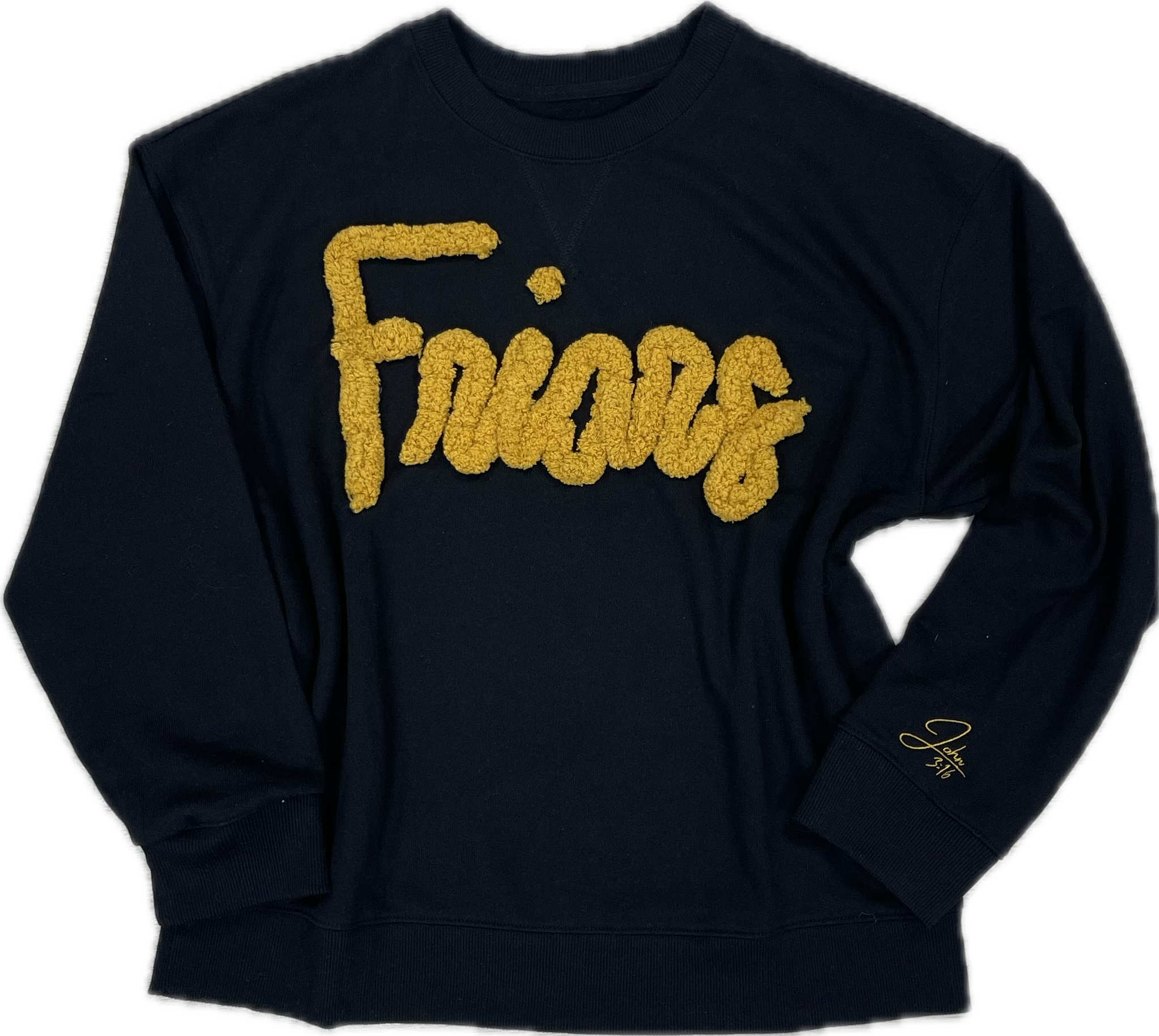 "Who's got my back" Crew Shirt
