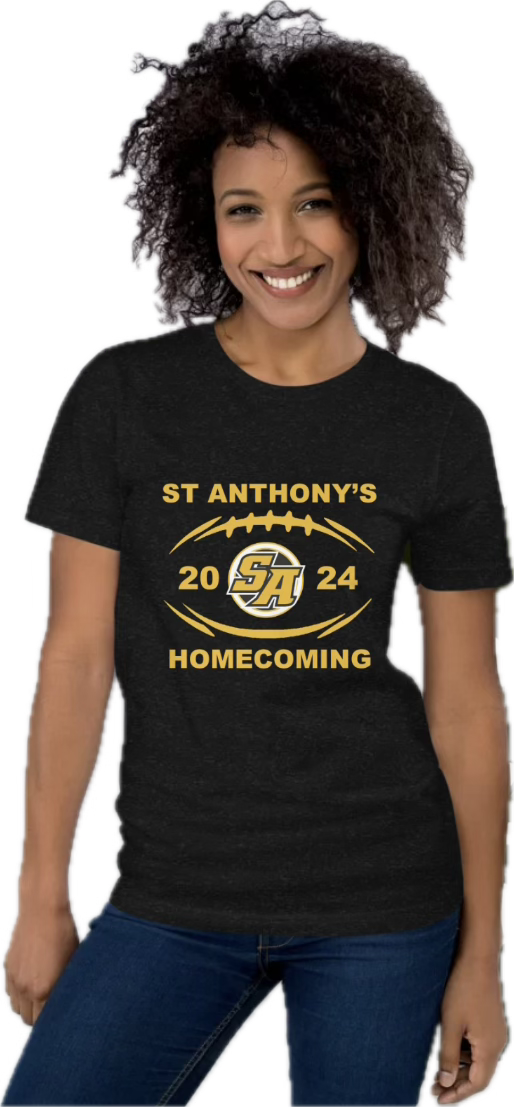 St Anthony’s Football Homecoming Tee