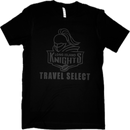 Black on Black Knights Tee