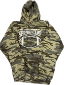 Spring Camo Hoodie