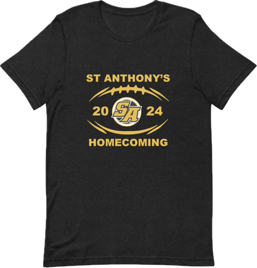 St Anthony’s Football Homecoming Tee