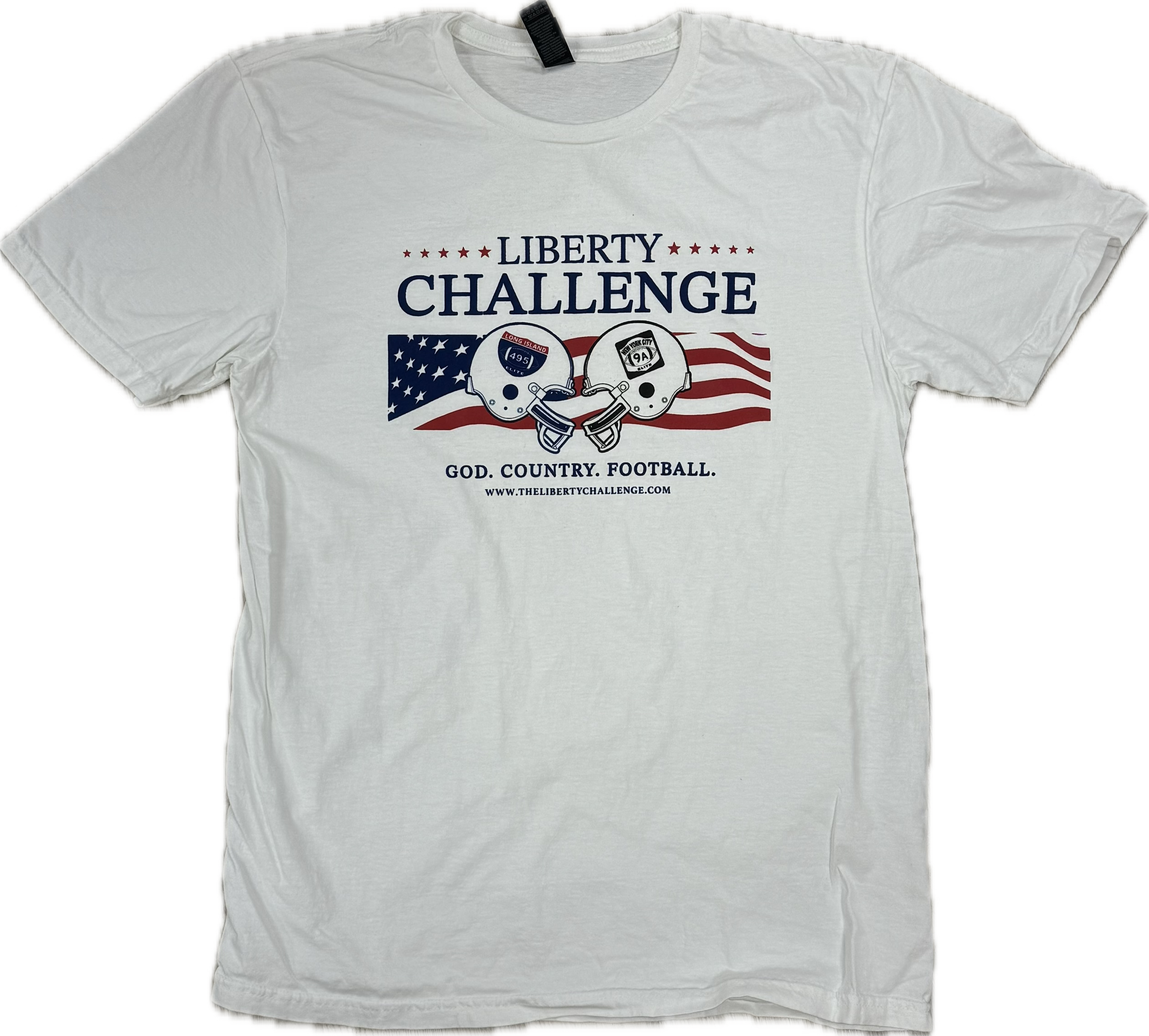 LI Elite Liberty Challenge Tee