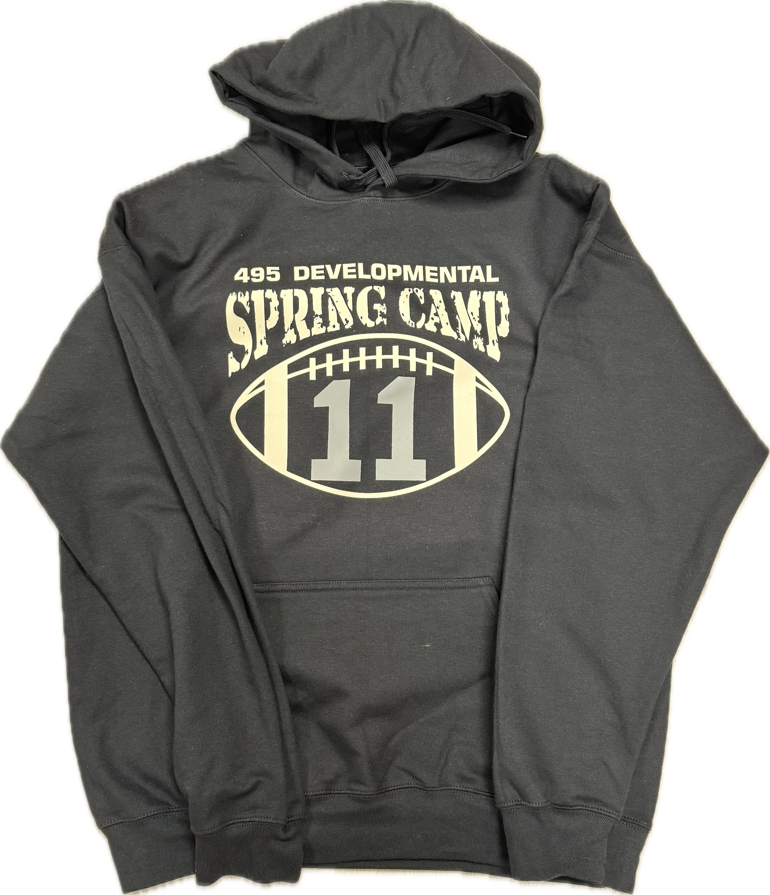 495 Personalized Spring Hoodie