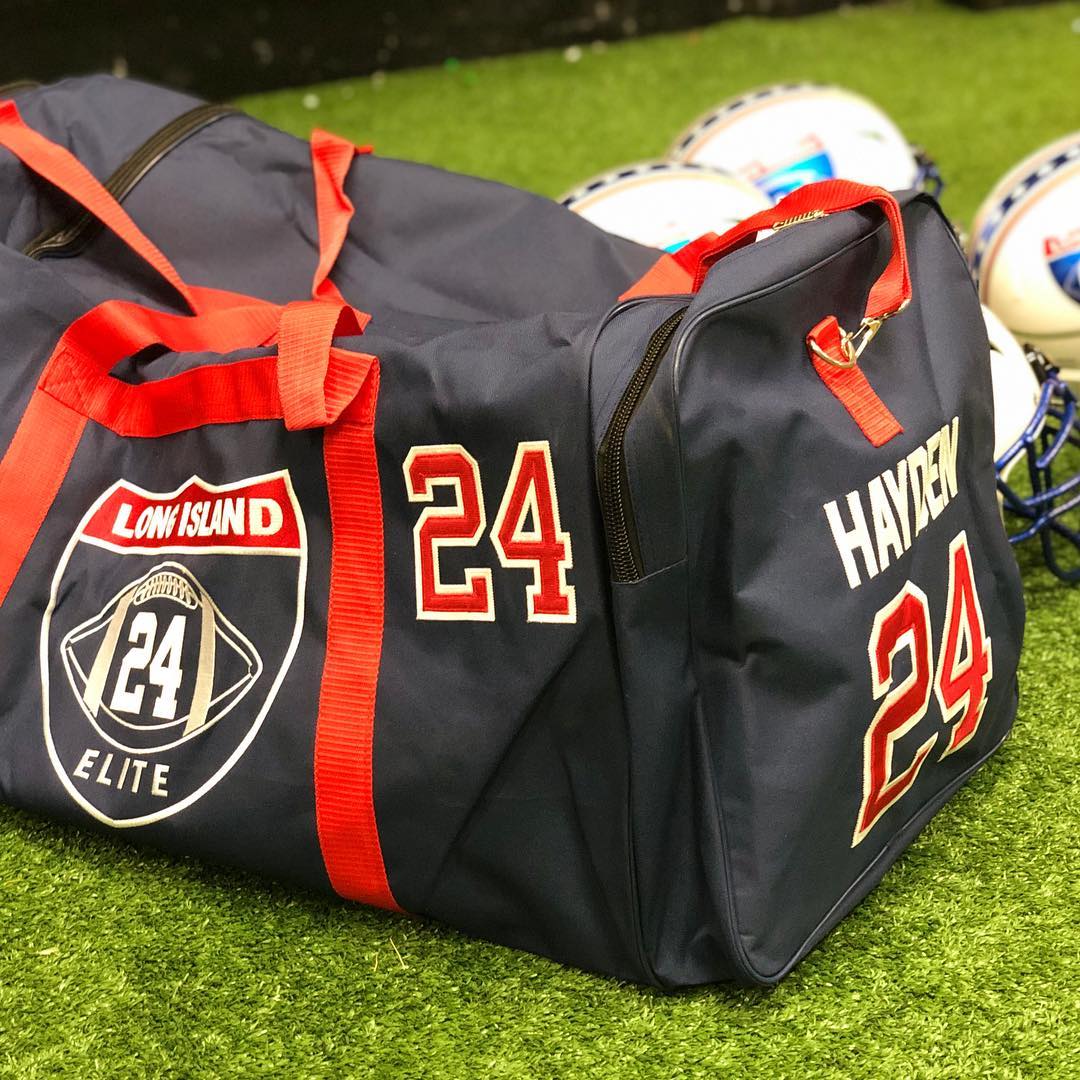 LI Elite Custom Player Equipment Bag