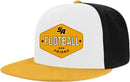 St Anthony's Football Tri-Color Snapback Cap