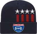 LI Elite Patriot Beanie