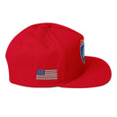 LI Elite Embroidered Patriot Cap