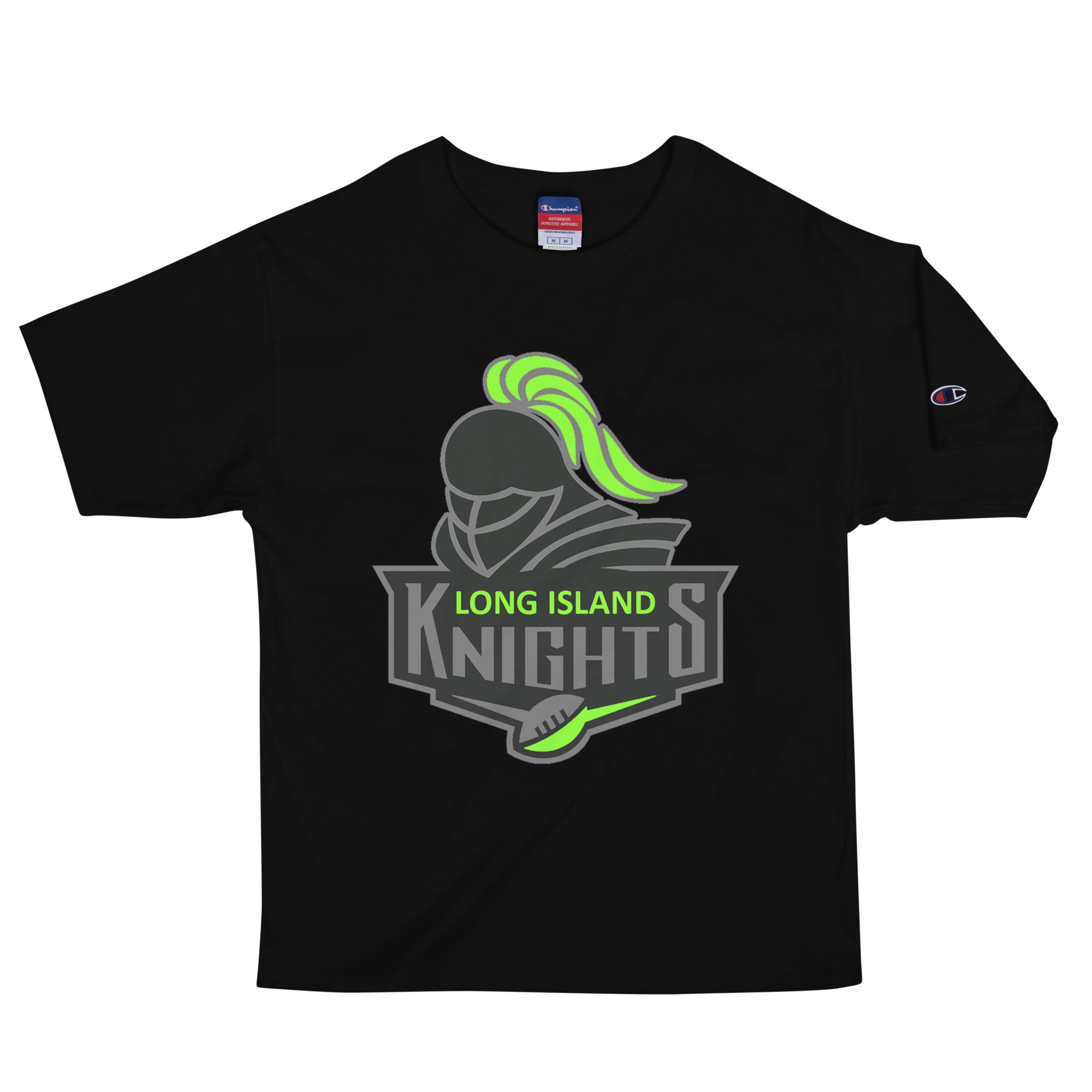 LI Knights Men's Champion T-Shirt