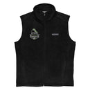 LI Knights Columbia fleece vest