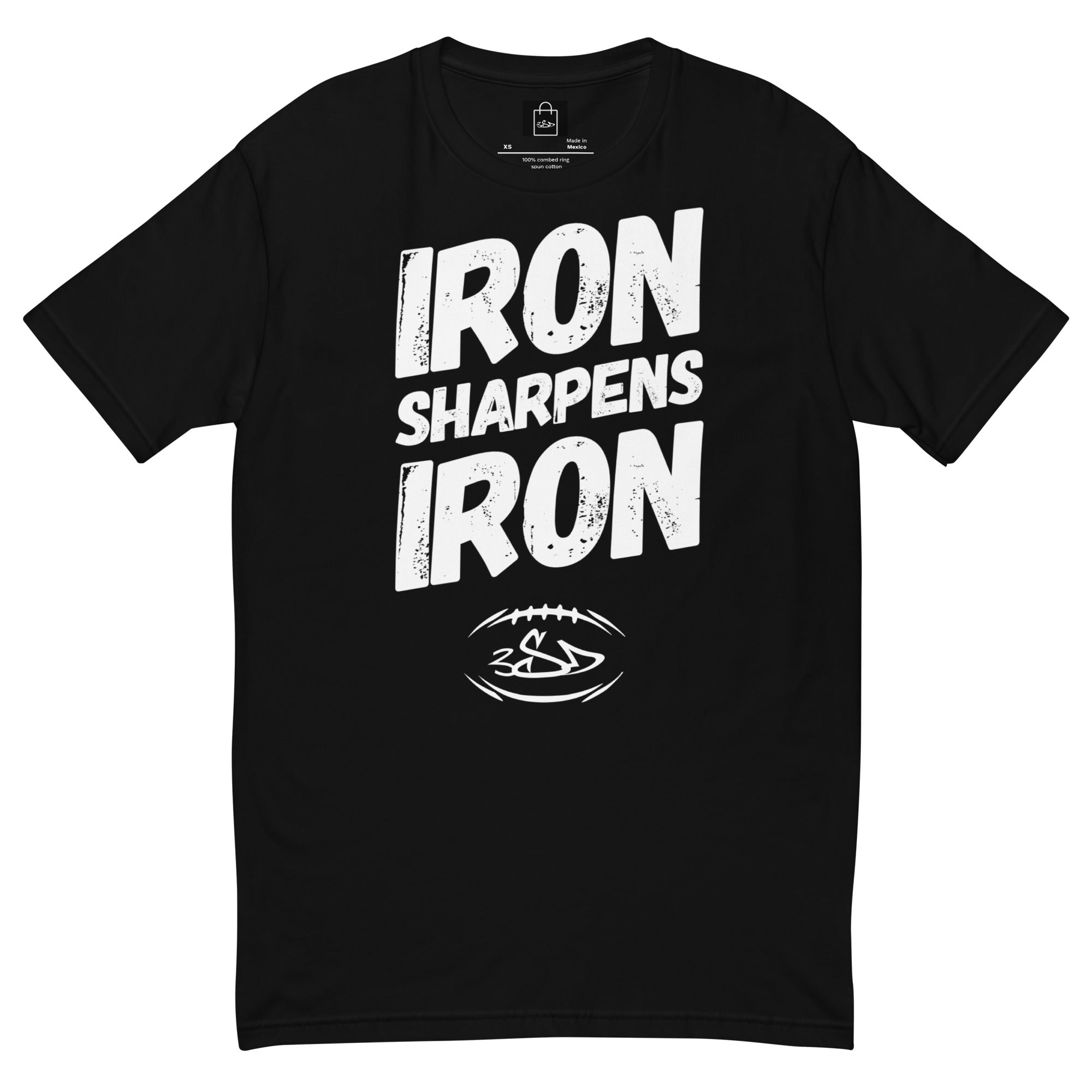 Iron Sharpens Iron Tee