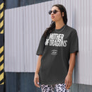 Women's Oversized faded Tee