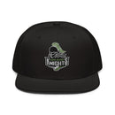 LI Knights Embroidered Flat-Bill Snapback Hat