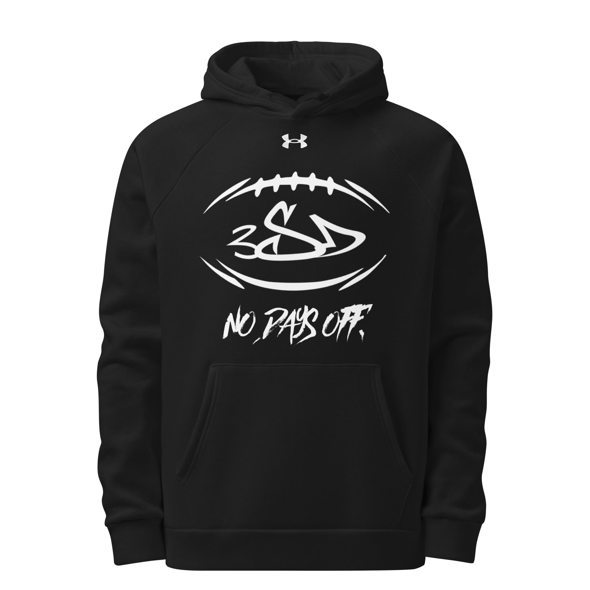 No Days Off Under Armour® hoodie