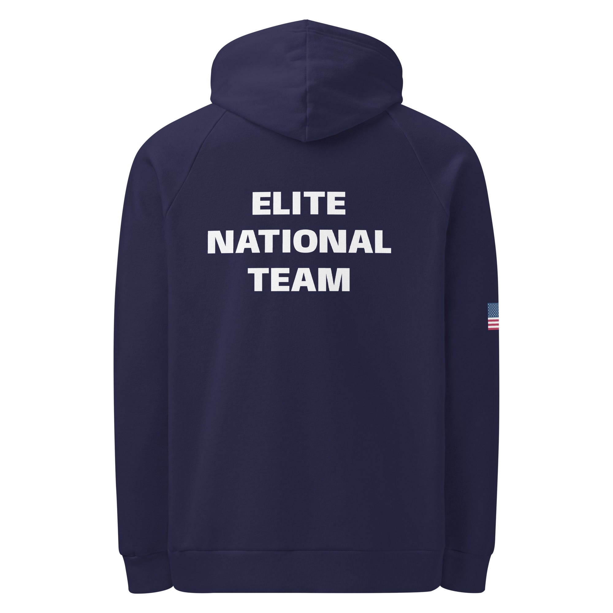 LI Elite Under Armour Fire Hoodie