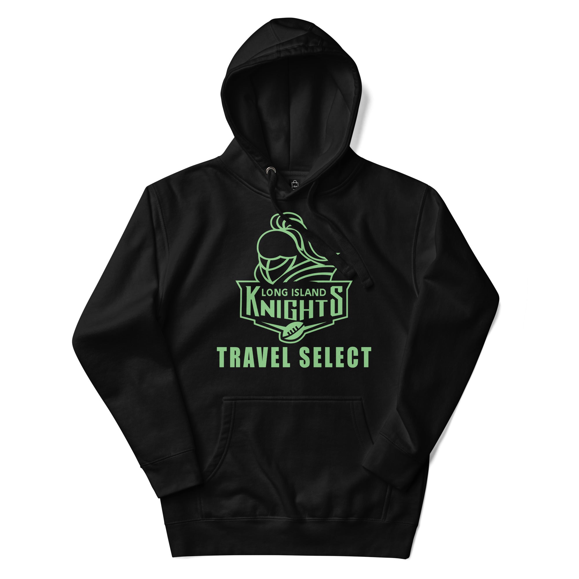 LI Knights Travel Select Unisex Hoodie