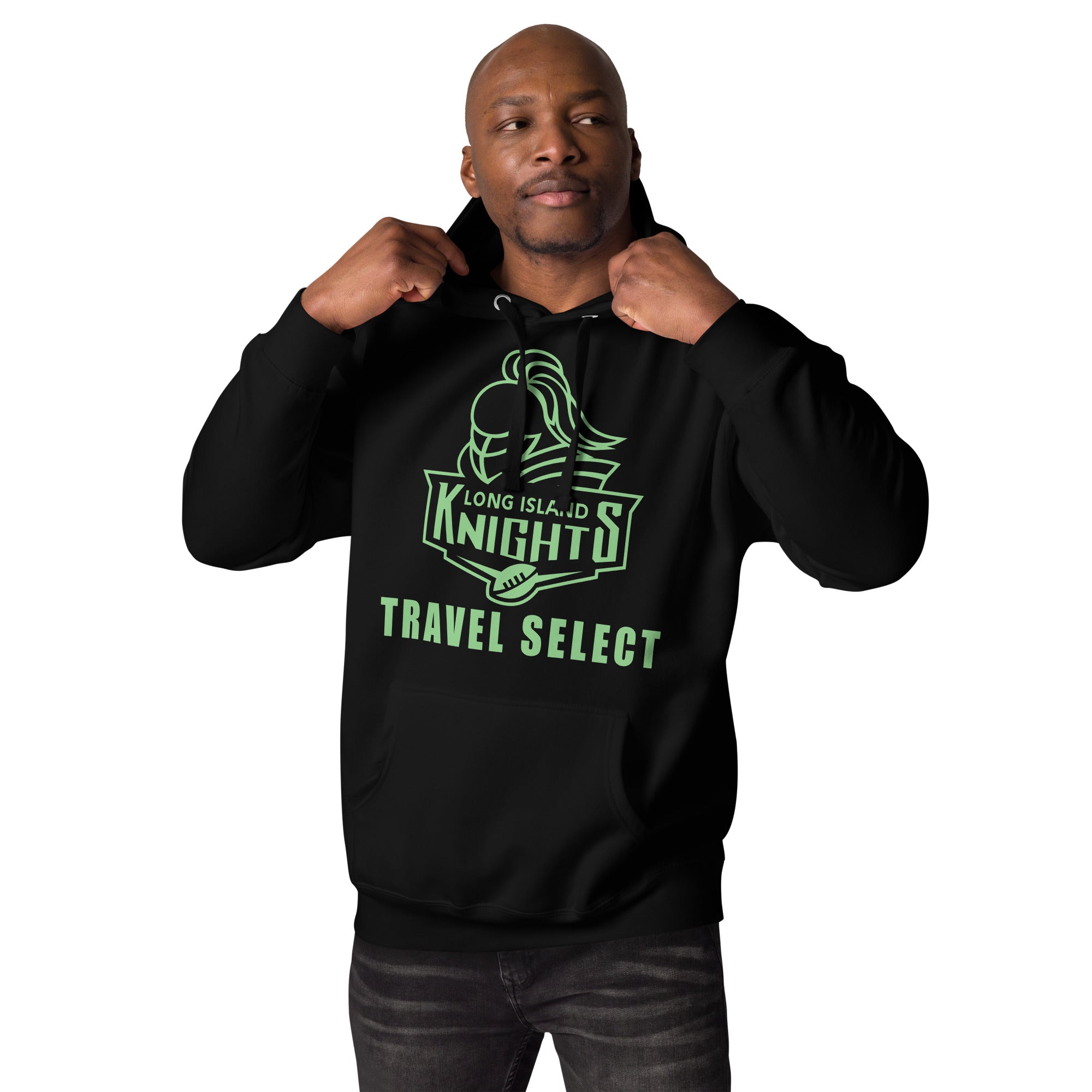 LI Knights Travel Select Unisex Hoodie