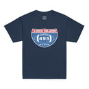 LI Elite National Team Youth tee